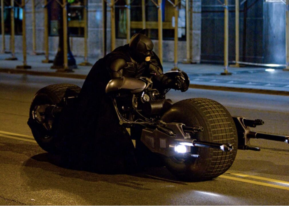 #25. The Dark Knight (2008)